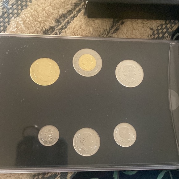 2019 specimen set - Picture 2 of 6